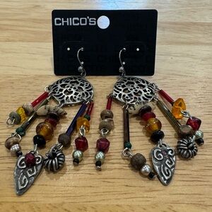 CHICO’S earrings